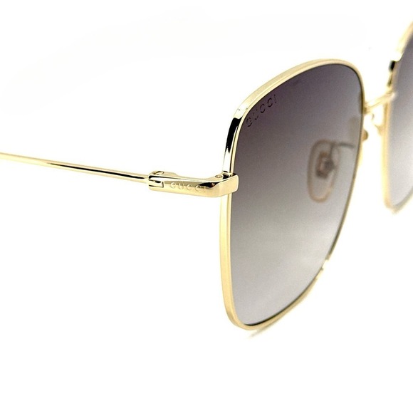 New! GUCCI Sunglasses GG1030SK 003, Authentic - Picture 7 of 15